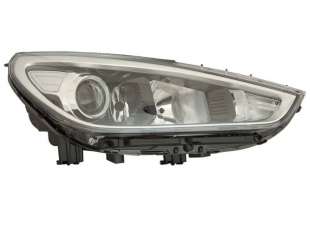 Recambio de faro derecho para hyundai i30 (pd) 2017- referencia OEM IAM 92102G4020 108405320 