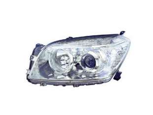 Recambio de faro izquierdo para toyota rav 4 (a3) 2005-2013 referencia OEM IAM 8117042311 108905802 TY2874904