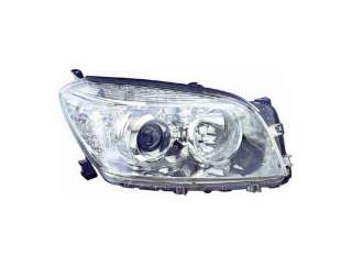 Recambio de faro derecho para toyota rav 4 (a3) 2005-2013 referencia OEM IAM 8113042311 108905801 TY2874903