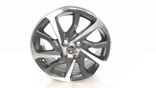 Recambio de llanta para toyota yaris 2017- hybrid feel referencia OEM IAM 426110DC70  