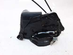 Recambio de cerradura puerta delantera derecha para toyota yaris 2017- hybrid feel referencia OEM IAM 690300D540 690300D540 