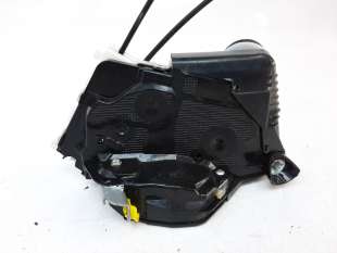 Recambio de cerradura puerta delantera izquierda para toyota yaris 2017- hybrid feel referencia OEM IAM 690400D520 690400D520 