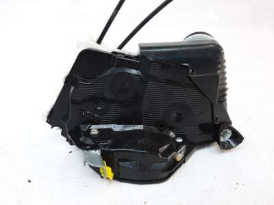 Recambio de cerradura puerta delantera izquierda para toyota yaris 2017- hybrid feel referencia OEM IAM 690400D520 690400D520 