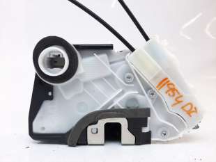 Recambio de cerradura puerta delantera izquierda para toyota yaris 2017- hybrid feel referencia OEM IAM 690400D520 690400D520  2