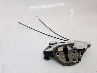 Recambio de cerradura puerta delantera izquierda para toyota yaris 2017- hybrid feel referencia OEM IAM 690400D520 690400D520 