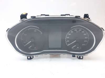 Recambio de cuadro instrumentos para toyota yaris 2017- hybrid feel referencia OEM IAM 83800F5441 83800F5441 