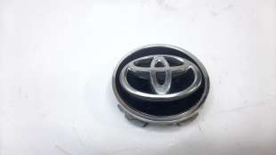 Recambio de tapacubos para toyota yaris 2017- hybrid feel referencia OEM IAM 4260352170  