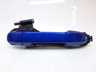 Recambio de maneta exterior trasera derecha para toyota yaris 2017- hybrid feel referencia OEM IAM 692110D904 692110D904 