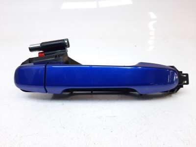 Recambio de maneta exterior trasera derecha para toyota yaris 2017- hybrid feel referencia OEM IAM 692110D904 692110D904 