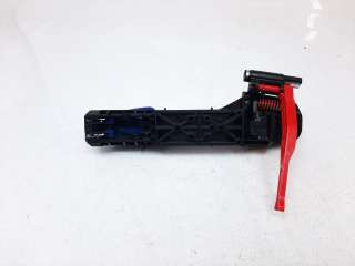 Recambio de maneta exterior trasera derecha para toyota yaris 2017- hybrid feel referencia OEM IAM 692110D904 692110D904 