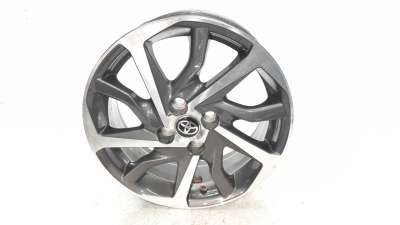 Recambio de llanta para toyota yaris 2017- hybrid feel referencia OEM IAM 426110DC70  