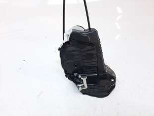 Recambio de cerradura puerta trasera izquierda para toyota yaris 2017- hybrid feel referencia OEM IAM 690600D320 690600D320 