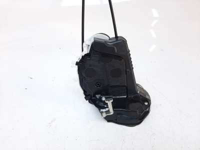 Recambio de cerradura puerta trasera izquierda para toyota yaris 2017- hybrid feel referencia OEM IAM 690600D320 690600D320 