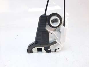 Recambio de cerradura puerta trasera izquierda para toyota yaris 2017- hybrid feel referencia OEM IAM 690600D320 690600D320  2