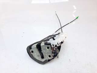 Recambio de cerradura puerta trasera izquierda para toyota yaris 2017- hybrid feel referencia OEM IAM 690600D320 690600D320 