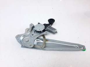 Recambio de elevalunas trasero izquierdo para toyota yaris 2017- hybrid feel referencia OEM IAM 857100D100 857100D100 