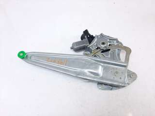 Recambio de elevalunas trasero izquierdo para toyota yaris 2017- hybrid feel referencia OEM IAM 857100D100 857100D100 