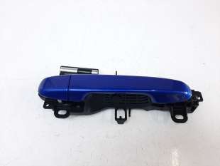 Recambio de maneta exterior delantera derecha para toyota yaris 2017- hybrid feel referencia OEM IAM 692110D904 692110D904 