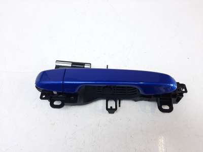 Recambio de maneta exterior delantera derecha para toyota yaris 2017- hybrid feel referencia OEM IAM 692110D904 692110D904 
