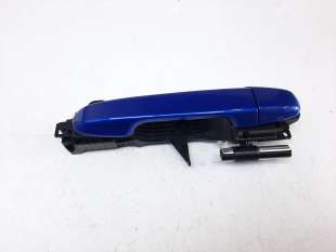 Recambio de maneta exterior delantera derecha para toyota yaris 2017- hybrid feel referencia OEM IAM 692110D904 692110D904  2