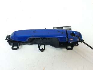 Recambio de maneta exterior delantera izquierda para toyota yaris 2017- hybrid feel referencia OEM IAM 692020D070 692020D070 
