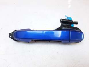 Recambio de maneta exterior trasera izquierda para toyota yaris 2017- hybrid feel referencia OEM IAM 692110D904 692110D904 