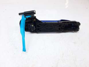 Recambio de maneta exterior trasera izquierda para toyota yaris 2017- hybrid feel referencia OEM IAM 692110D904 692110D904  2