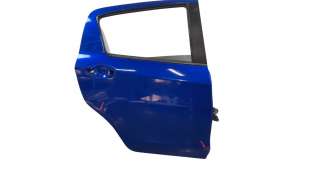 Recambio de puerta trasera derecha para toyota yaris 2017- hybrid feel referencia OEM IAM 670030D190  