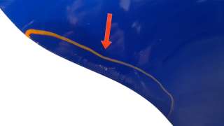 Recambio de puerta trasera derecha para toyota yaris 2017- hybrid feel referencia OEM IAM 670030D190  