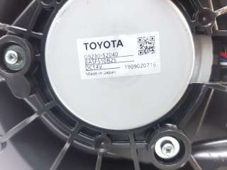 Recambio de motor calefaccion para toyota yaris 2017- hybrid feel referencia OEM IAM G923052040 G923052040 