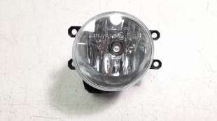 Recambio de faro antiniebla izquierdo para toyota yaris 2017- hybrid feel referencia OEM IAM 8122002110 10107581006 TY3544414