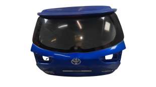 Recambio de porton trasero para toyota yaris 2017- hybrid feel referencia OEM IAM 670050D530  