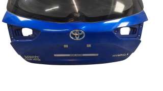 Recambio de porton trasero para toyota yaris 2017- hybrid feel referencia OEM IAM 670050D530  