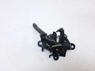 Recambio de cerradura capo para toyota yaris 2017- hybrid feel referencia OEM IAM 535100D300 535100D300 