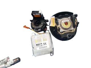Recambio de kit airbag para toyota yaris 2017- hybrid feel referencia OEM IAM 553020D180 553020D180 