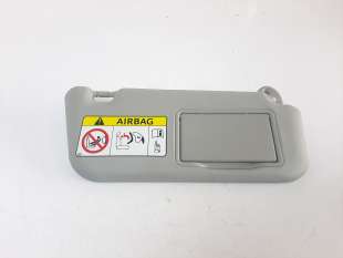 Recambio de parasol derecho para toyota yaris 2017- hybrid feel referencia OEM IAM 743100DC90B0 743100DC90B0 
