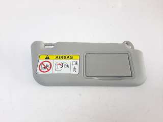 Recambio de parasol derecho para toyota yaris 2017- hybrid feel referencia OEM IAM 743100DC90B0 743100DC90B0 