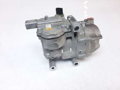 Recambio de compresor aire acondicionado para toyota yaris 2017- hybrid feel referencia OEM IAM 0422001501 0422001501 