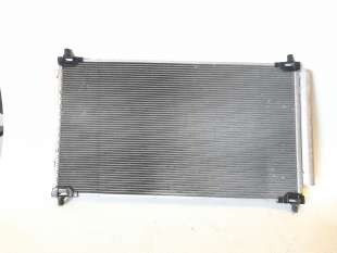 Recambio de condensador / radiador aire acondicionado para toyota yaris 2017- hybrid feel referencia OEM IAM 8846012590 350356 