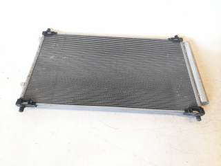 Recambio de condensador / radiador aire acondicionado para toyota yaris 2017- hybrid feel referencia OEM IAM 8846012590 350356 