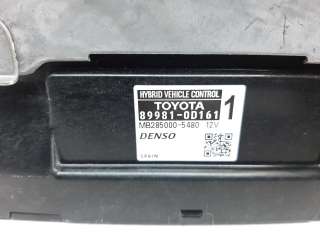 Recambio de modulo electronico para toyota yaris 2017- hybrid feel referencia OEM IAM 899810D161 899810D161 