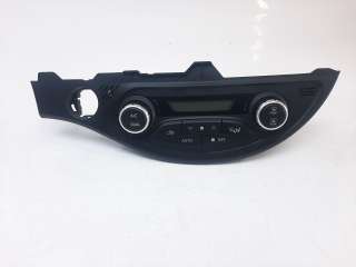Recambio de mando climatizador para toyota yaris 2017- hybrid feel referencia OEM IAM 559000D800C3 559000D800C3 
