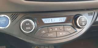 Recambio de mando climatizador para toyota yaris 2017- hybrid feel referencia OEM IAM 559000D800C3 559000D800C3 
