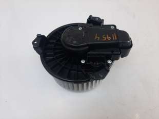 Recambio de ventilador calefaccion para toyota yaris 2017- hybrid feel referencia OEM IAM 871030D220 871030D220 34306