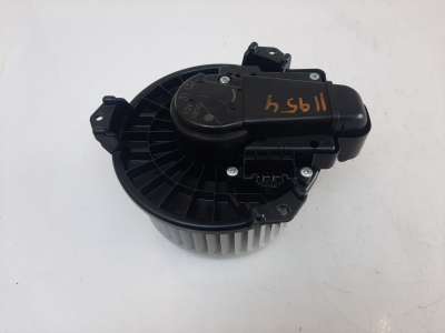 Recambio de ventilador calefaccion para toyota yaris 2017- hybrid feel referencia OEM IAM 871030D220 871030D220 34306