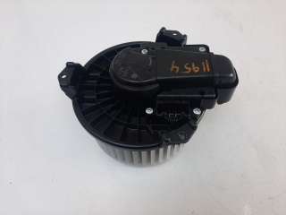 Recambio de ventilador calefaccion para toyota yaris 2017- hybrid feel referencia OEM IAM 871030D220 871030D220 34306