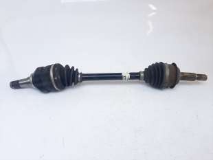 Recambio de transmision delantera izquierda para toyota yaris 2017- hybrid feel referencia OEM IAM 434200D650 434200D650 