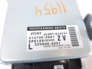 Recambio de modulo electronico para toyota yaris 2017- hybrid feel referencia OEM IAM 896500D373 896500D373  2