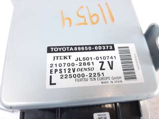 Recambio de modulo electronico para toyota yaris 2017- hybrid feel referencia OEM IAM 896500D373 896500D373 
