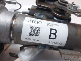 Recambio de columna direccion para toyota yaris 2017- hybrid feel referencia OEM IAM 452500D194 452500D194  2